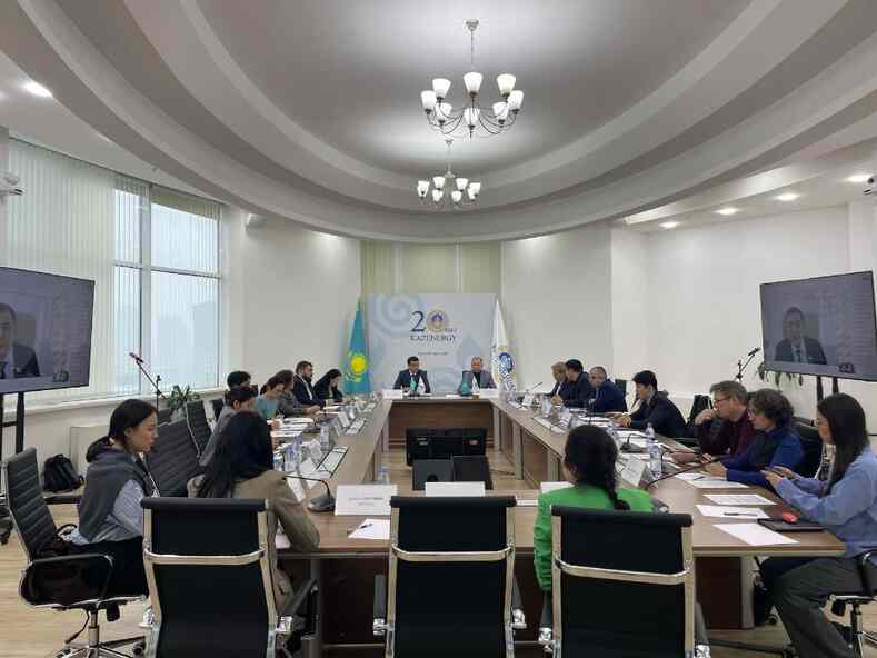 Национальная система углеродной сертификации Казахстана